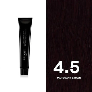 Balmain Professional Couleurs Couture צבע שיער קבוע 4.5 חום מהגוני 60 מ"ל 