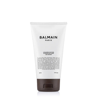 Balmain Professionnel Couleurs Couture Maschera Colorante Illuminante Castano Cenere 150 ml — Maschera colorante per capelli