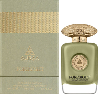 Auraa Desire Foresight Extrait de Parfum Unisex 100 ml — Eau de Parfum