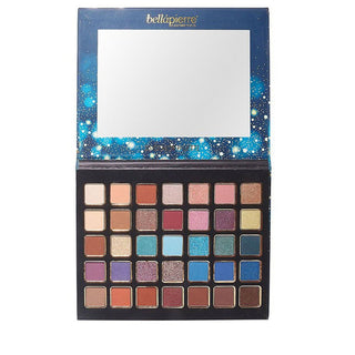 Bellapierre All Star Palette de sombras de ojos 35 tonos 38 g 