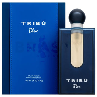 Benetton Tribu Blue eau de parfum para homem 100 ml 