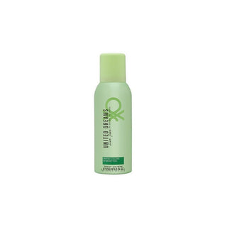 Benetton United Dreams Live Free Donna 100 ml — Deodorante Spray