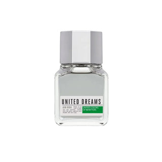 Benetton United Dreams Aim High Eau de Toilette Uomo 60 ml — Eau de Toilette