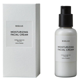 Bigelius Crema facial hidratante reafirmante e hidratante diaria crema para el rostro 100 ml 
