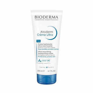 Bioderma Atoderm Repairing Face and Body Cream 200 ml 