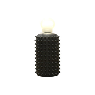 Bkr Jet Spiked Bottiglia d'acqua vetro 1000 ml — Bottiglia d'acqua in vetro