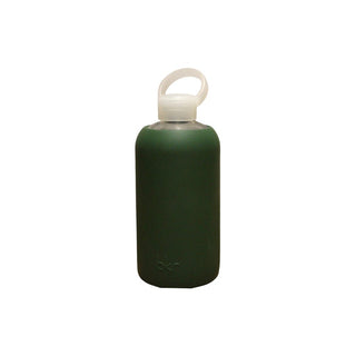 Bkr Cash Bottiglia d'acqua vetro 1000 ml — Bottiglia d'acqua in vetro