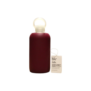Bkr Bitten Spiked 1000 ml — Bottiglia d'acqua in vetro
