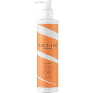 Bouclème Curls Redefined Seal + Shield 300 ml — Crema modellante per capelli