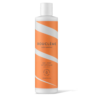 Boucleme Curls Redefined Seal + Shield 300 ml — Gel Modellante Ricci
