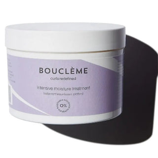 Bouclème Ricci Ridefiniti Trattamento in Crema Idratazione Intensa 250 ml — Trattamento capelli