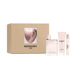 Burberry Her Eau de Parfum Donna 100 ml — Eau de Parfum