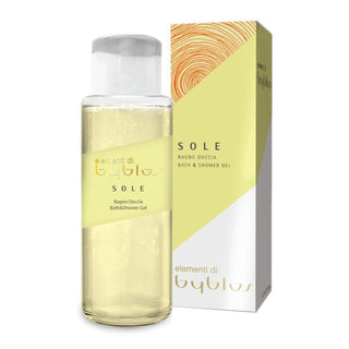 Byblos Sole Gel Doccia 400 ml — Detergente Corpo