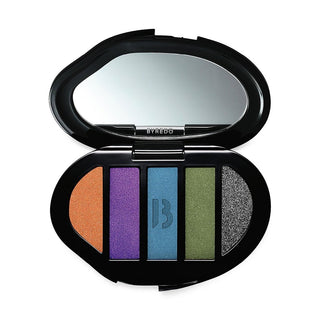 Byredo Sociomancer Ginger Hussy 5 tonalità 8 g — Palette Ombretti