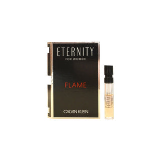Calvin Klein Eternity Flame Eau De Parfum For Women 12 ml *Vial 