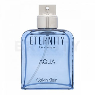 Calvin Klein Eternity Aqua Toaletní voda pro muže 200 ml 