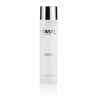 Caviar Of Switzerland Micelární čisticí voda All in One Pro všechny typy pleti 150 ml 