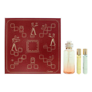 Cartier Set Rivières de Cartier Insouciance Unisex 100 ml — Eau de Toilette