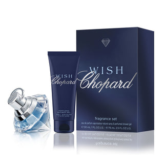 Chopard Wish Eau de Parfum Donna 30 ml + Gel Doccia 75 ml — Set profumo