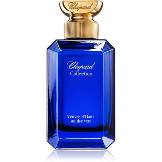 Chopard Vetiver Haiti Tè Verde Eau de Parfum Unisex 100 ml — Eau de Parfum