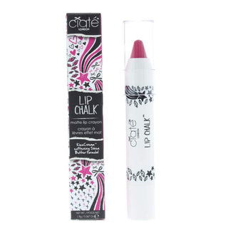 Ciate Lip Chalk Precision Lápiz de labios Mate Hidratante; Nutritivo; Brillante 19 g 