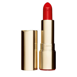 Clarins Joli Rouge Velvet Krémová rtěnka 741V Oranžovo-červená 35 g 