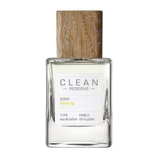 Clean ריזרב - בושם או דה פרפיום לימון ותאנה יוניסקס 50 מ"ל 