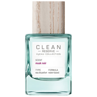Clean H2Eau Musk Noir Eau de Parfum unisexe 50 ml 