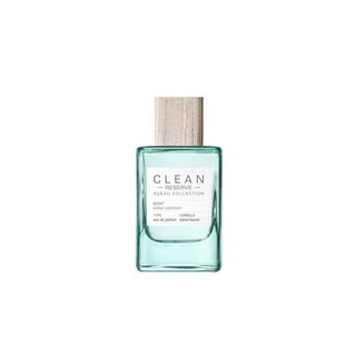 Clean H2Eau Amber Cashmere Eau De Parfum unisexe 100 ml 