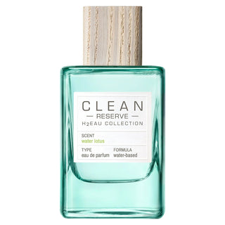 Clean H2Eau Water Lotus Eau De Parfum Pour Femme 100 ml 