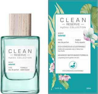 Clean מפל H2Eau או דה פרפיום יוניסקס 100 מ"ל 