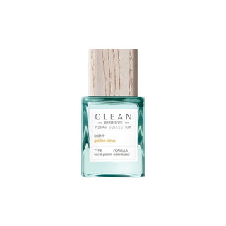 Clean H2Eau גולדן סיטרוס או דה פרפיום יוניסקס 30 מ"ל 