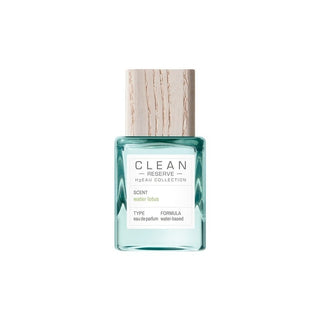 Clean H2Eau Water Lotus Eau de Parfum unisex 30 ml 