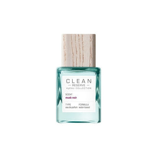 Clean H2Eau Musk Noir Eau de Parfum unisexe 30 ml 