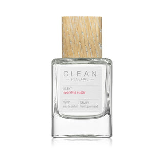 Clean Reserve - בושם או דה פרפיום יוניסקס Sparkling Sugar 50 מ"ל 