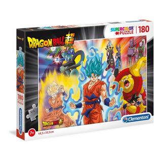 Clementoni Dragon Ball 180 pezzi — Puzzle