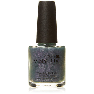 Cnd Vinylux Weekly Glitter Esmalte de uñas Dazzling Dance 15 ml 