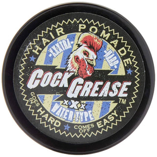 Cock Grease Xxxtra Hard XXX 50 g — Pomata Styling Capelli