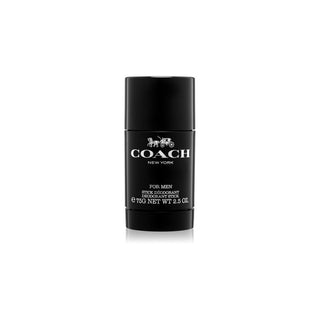 Coach Hombre Antitranspirante Desodorante en Stick Para Hombre 75 g 