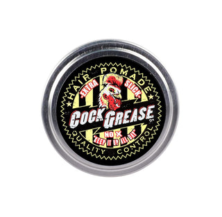 Cock Grease Extra Slick No X 50 g — Pomata Styling Capelli