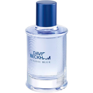 David Beckham Classic Blue Eau de Toilette Uomo 60 ml — Eau de Toilette