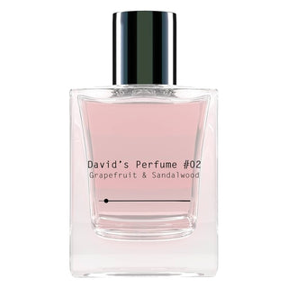 David Dobrik parfém David č. 02 eau de parfum unisex 60 ml 