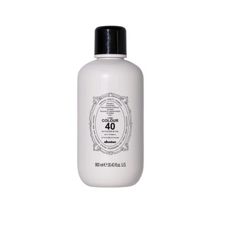 Davines A New Colour Hydrogen Peroxide Hair Colour Activating Lotion Moisturising and colour-protecting 40 vol 900 ml 