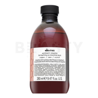 Davines Alchemic Rame Shampoo colorante capelli 280 ml — Shampoo colorante