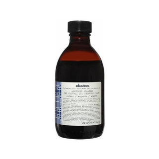 Davines Alchemic Argento Shampoo colorante capelli 280 ml — Shampoo colorante