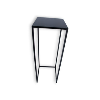 Depot Tavolo consolle metallo nero — Tavolo