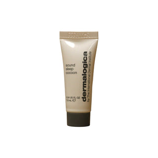 Dermalogica Daily Skin Health - Sound Sleep Cocoon Persian silk tree extract reduces signs of skin fatigue and restores vitality overnight gel cream for face and neck 7 ml *Miniature 