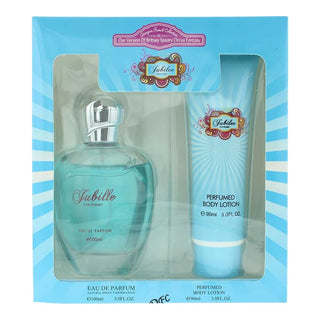 Escenógrafo francés: Jubilee Eau De Parfum Para mujer 100 ml + Jubilee Hidrata Loción corporal 90 ml 