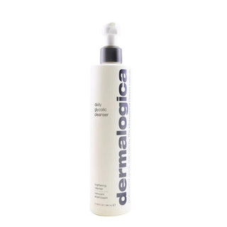 Dermalogica Dermalogica Glycolic Acid Brightening Cleansing Gel for the Face 295 ml 