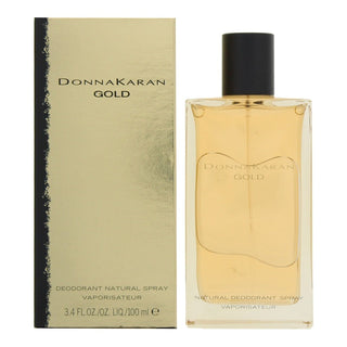 Dkny Gold Desodorizante Spray Para Mulher 100 ml 